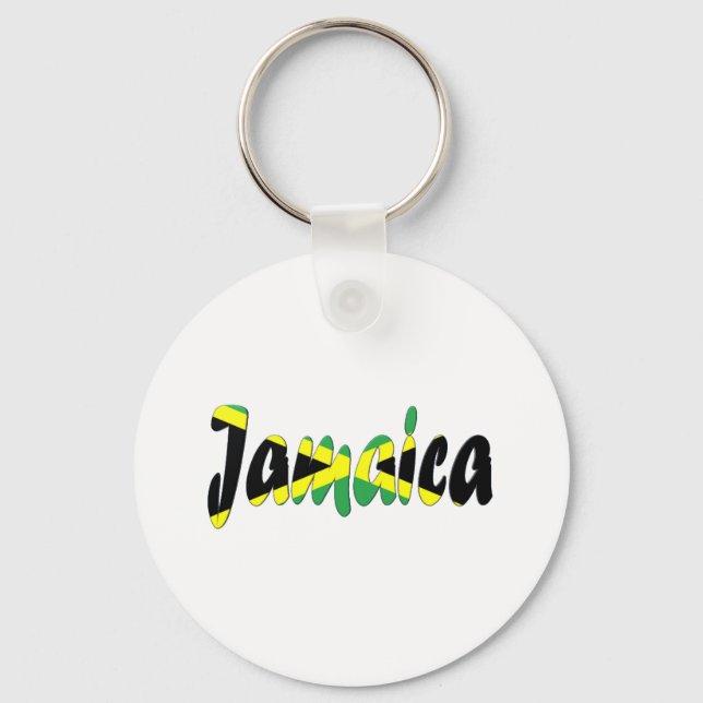 Chaveiro Jamaica (Frente)