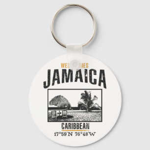Chaveiro Jamaica