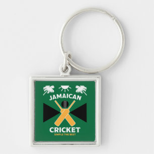 Chaveiro Jamaica Cricket