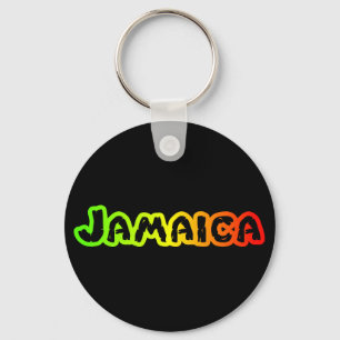 Chaveiro Jamaica red green gold