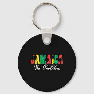 Chaveiro Jamaica Sem Problema! Férias Jamaicanas