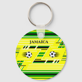 Chaveiro Jamaica Soccer
