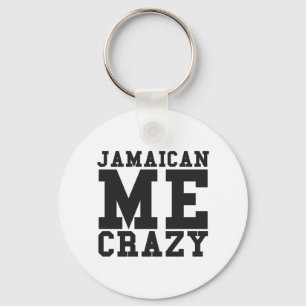Chaveiro Jamaican Me Crazy