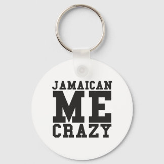 Chaveiro Jamaican Me Crazy