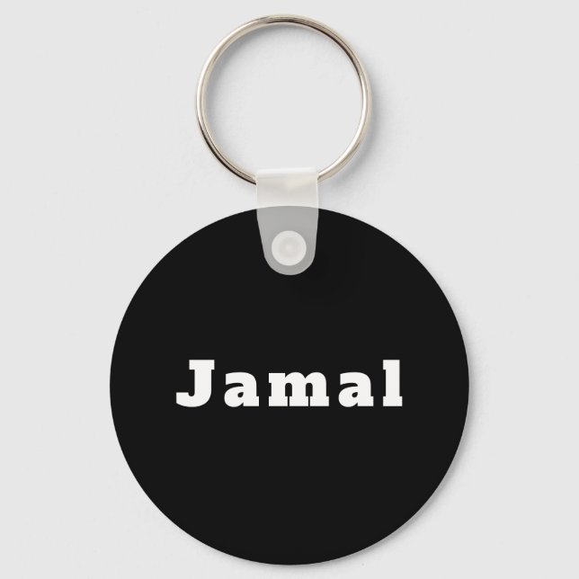 Chaveiro Jamal (Frente)