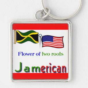 Chaveiro jamerican