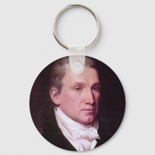 Chaveiro James Monroe