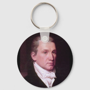 Chaveiro James Monroe