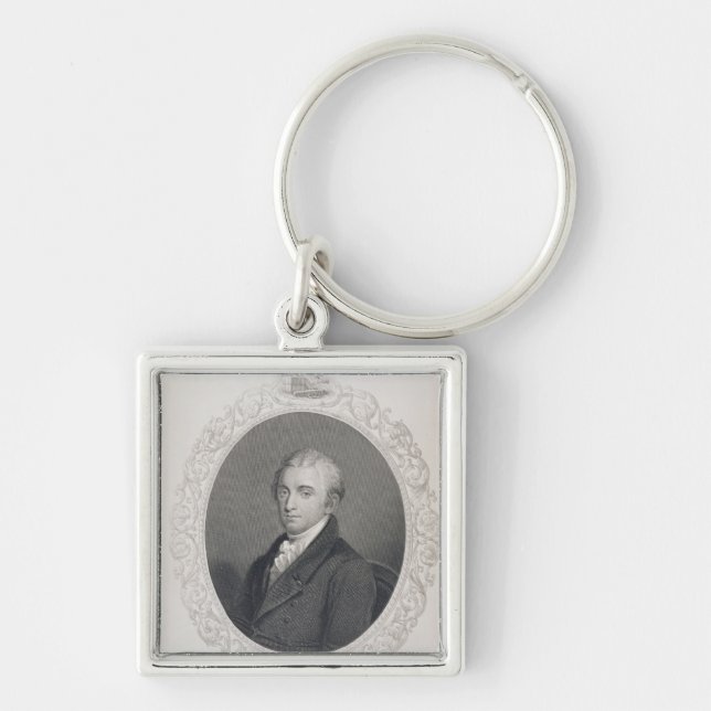 Chaveiro James Monroe (Frente)