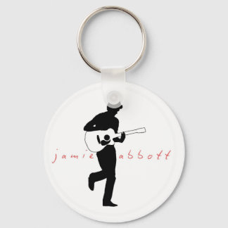 Chaveiro Jamie Abbott Classic Key Ring