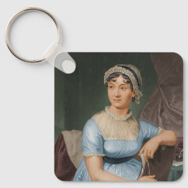 Chaveiro Jane Austen