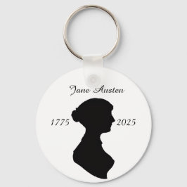 Chaveiro Jane Austen aos 250
