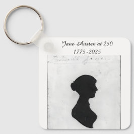 Chaveiro Jane Austen at 250