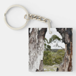 Chaveiro Janela da Natureza