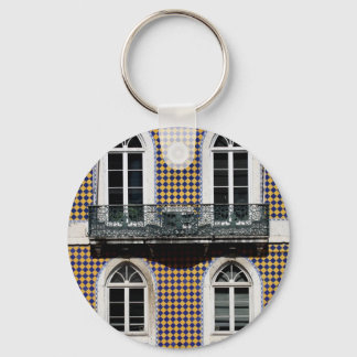 Chaveiro Janelas de Lisboa