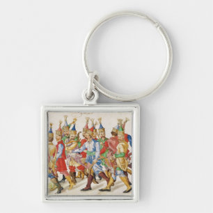 Chaveiro Janissaries, 1583