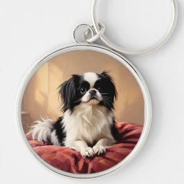 Chaveiro Japanese Chin
