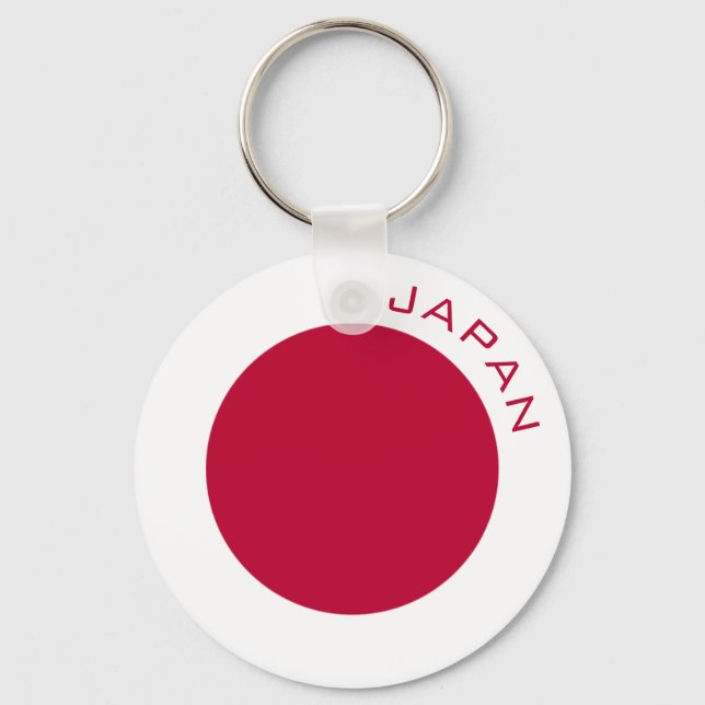 Chaveiro japão (Frente)