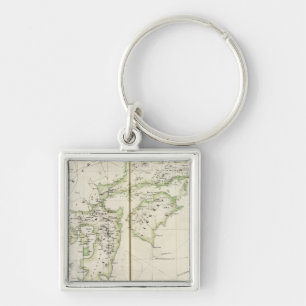 Chaveiro Japão, Ásia 75