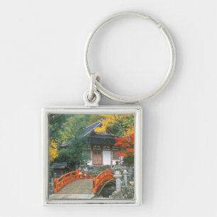 Chaveiro Japão, Nara, Templo Ryuzenji