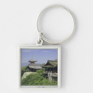 Chaveiro Japão, Quioto, A Vista do Templo Kiyomizu