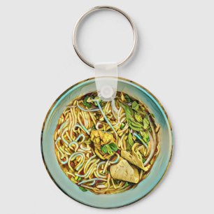 Chaveiro Japonês Ramen Lovers