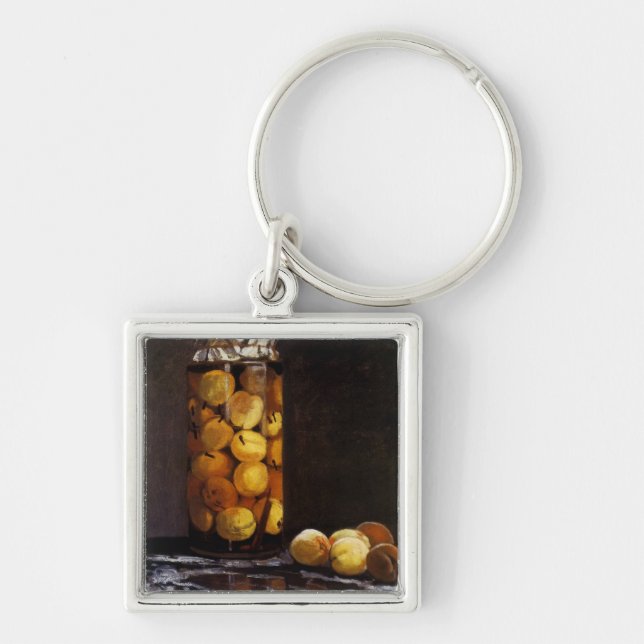 Chaveiro Jar of Peaches (Frente)