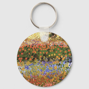 Chaveiro Jardim Flor, Vincent van Gogh.