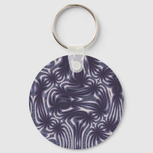 Chaveiro Jardim Roxo
