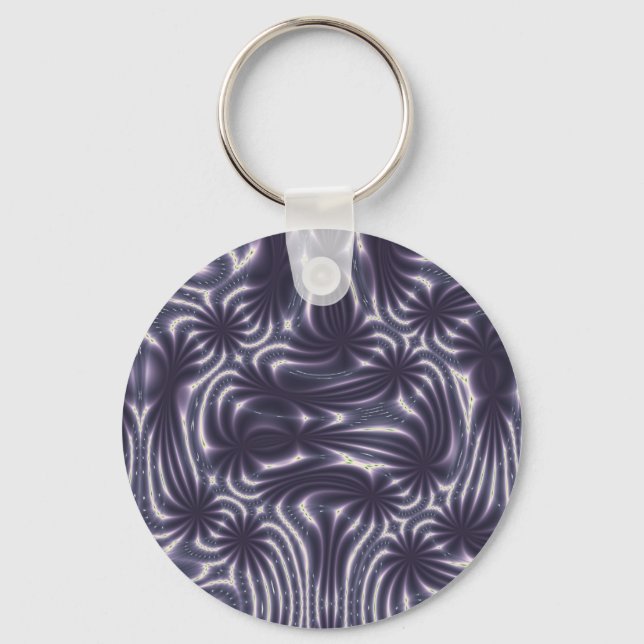 Chaveiro Jardim Roxo (Frente)
