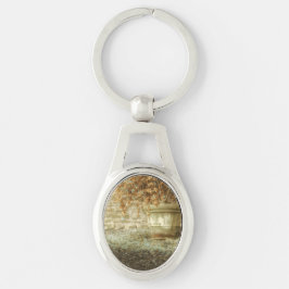 Chaveiro Jardim Russo do Outono