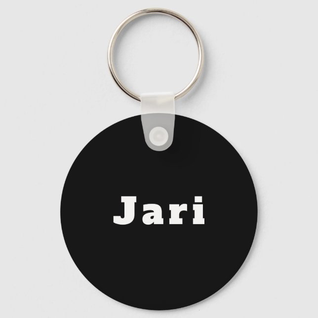 Chaveiro Jari (Frente)