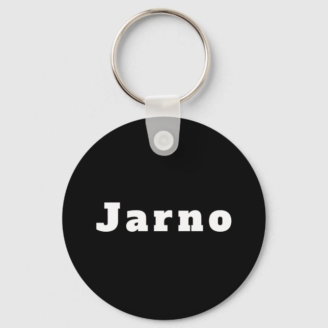Chaveiro Jarno (Frente)