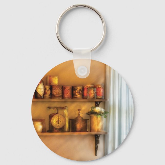 Chaveiro Jars - Prateleiras de cozinha (Frente)