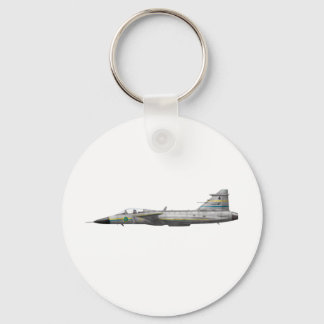 Chaveiro Jas 39 Gripen