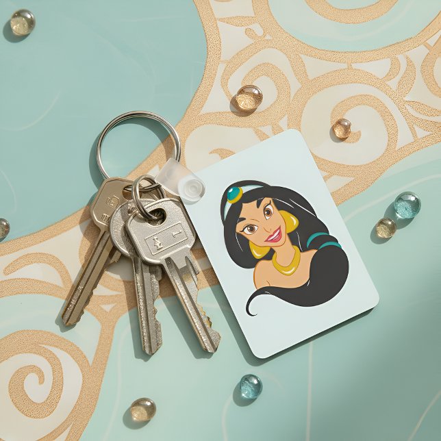 Chaveiro Jasmine Keychain (Criador carregado)