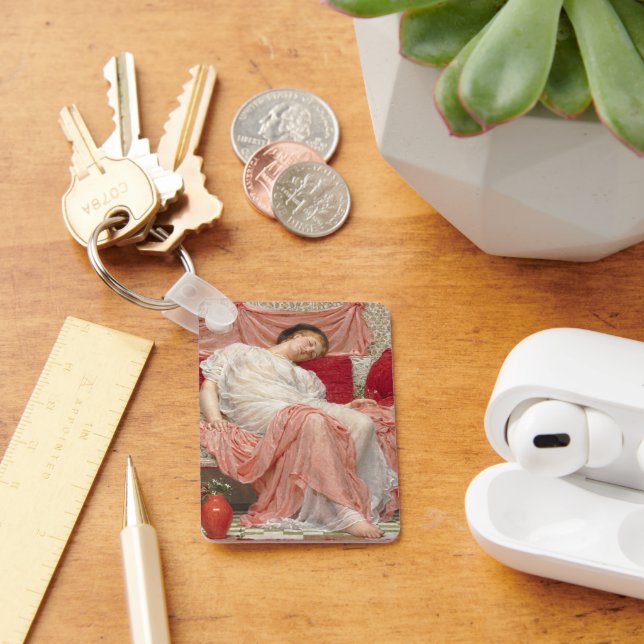 Chaveiro Jasmine por Albert Joseph Moore, Bela Arte Vitoria (Mesa)