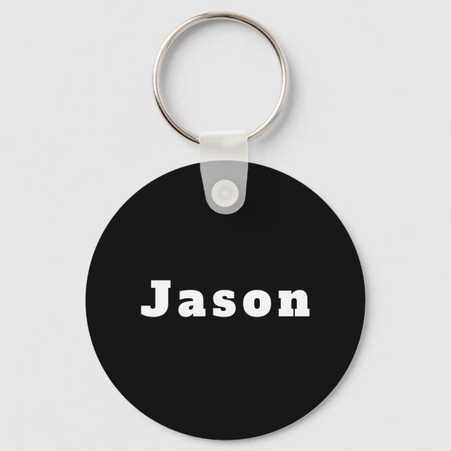 Chaveiro Jason (Frente)