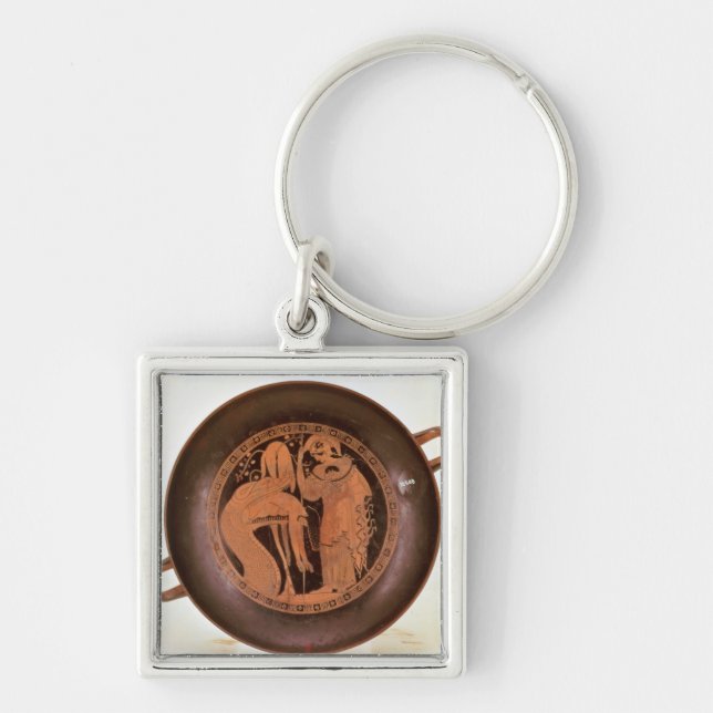 Chaveiro Jason regurgitated (Frente)