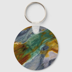 Chaveiro Jasper Piute Colorido
