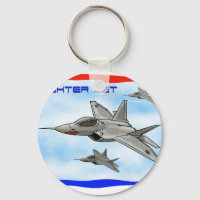 Jato de caça de Raptor F22