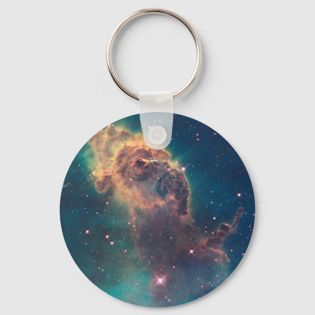 Chaveiro Jato na Nebulosa Carina (Frente)