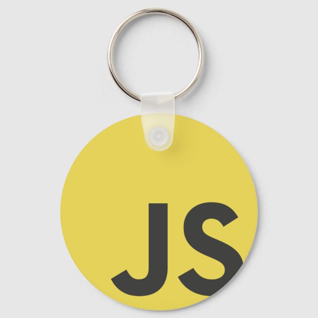 Chaveiro Javascript (Frente)