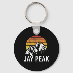 Chaveiro Jay Peak Vermont New England Usa Ski Resort Snowbo