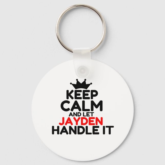 CHAVEIRO JAYDEN (Frente)