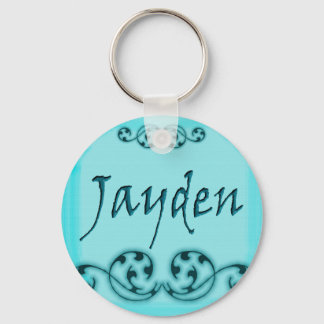 Chaveiro Jayden Scroll