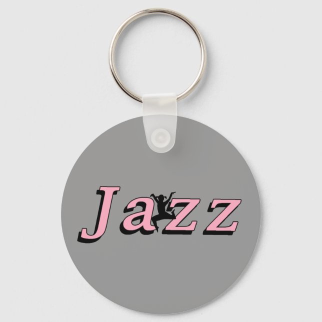 Chaveiro Jazz (Frente)
