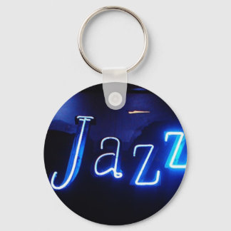 Chaveiro Jazz em Blue-Anhänger
