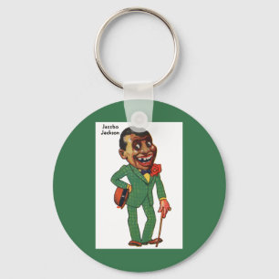 Chaveiro Jazzbo Jackson
