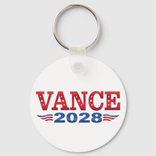 Chaveiro JD Vance Presidente 2028 (bs)